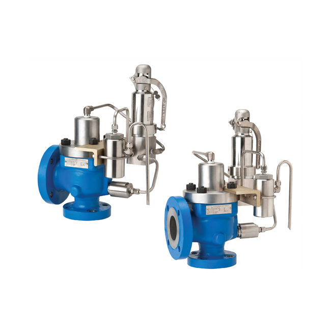 Emerson Anderson Greenwood Pressure Relief Valve, 5200 Series